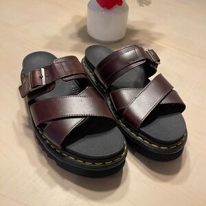 Dr. Martens Ryker Strap Sandals Mens 10